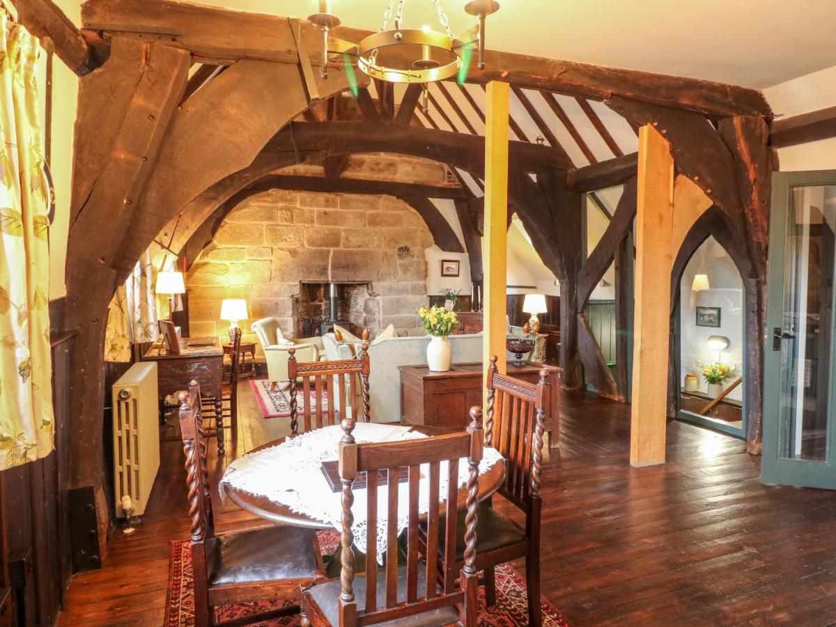 Porter's Apartamento Tamworth
