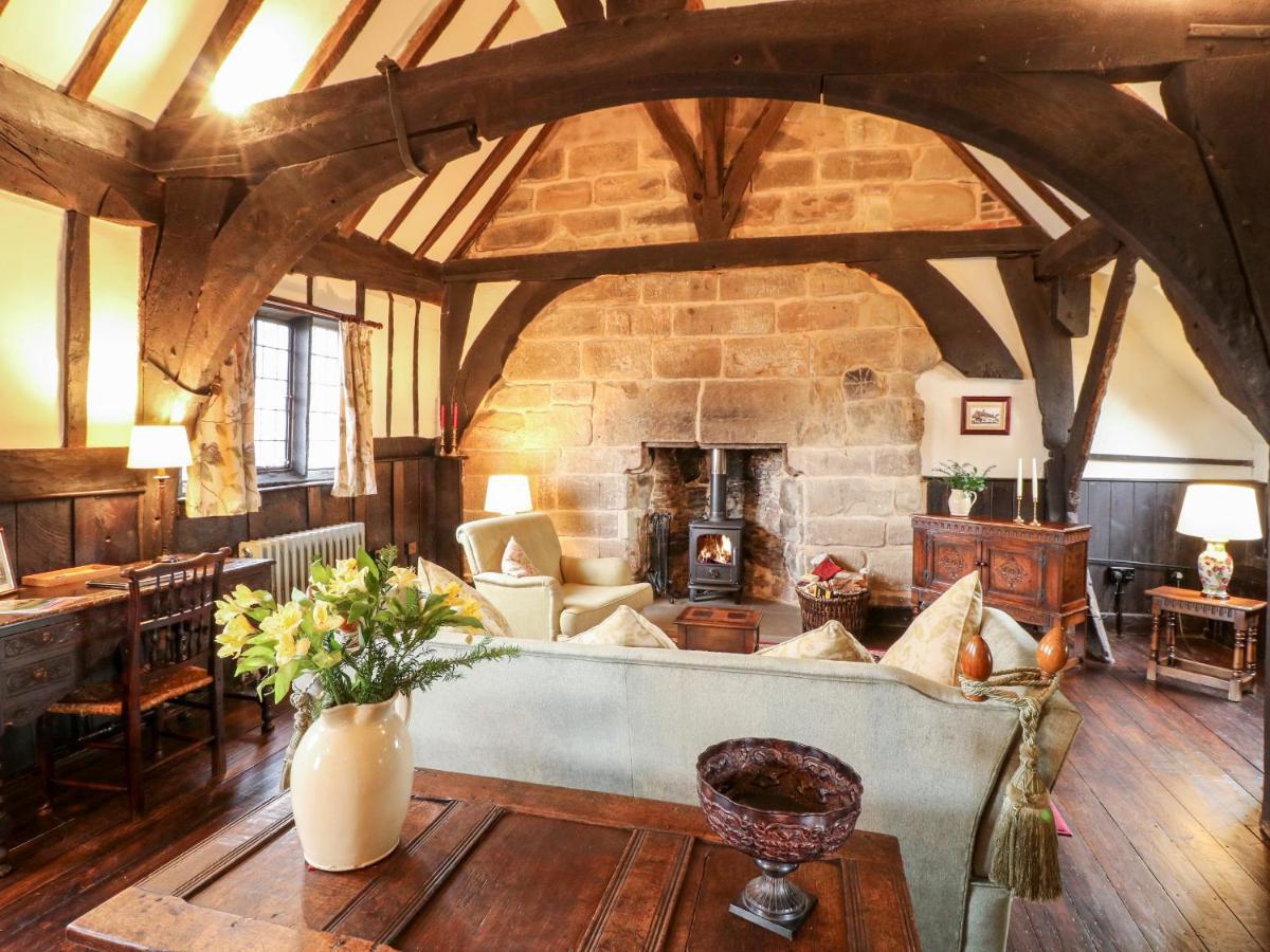 Porter's Apartamento Tamworth
