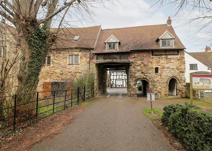 Porter\'S Lodge