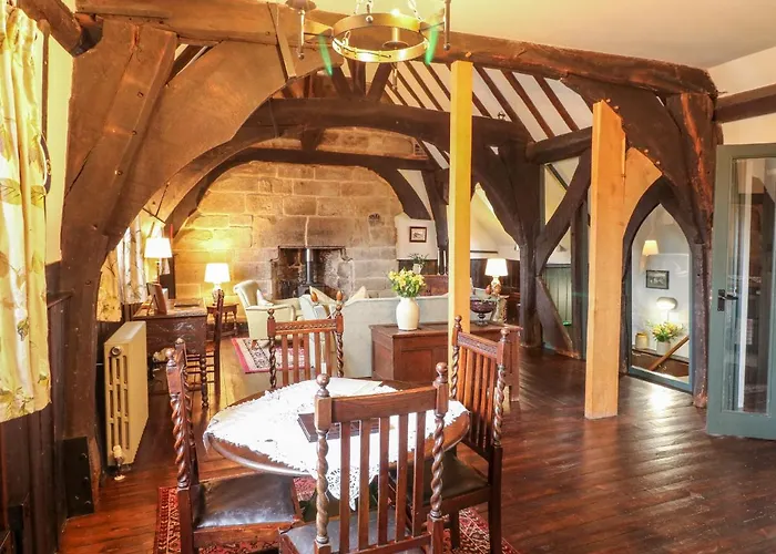 Porter\'S Lodge