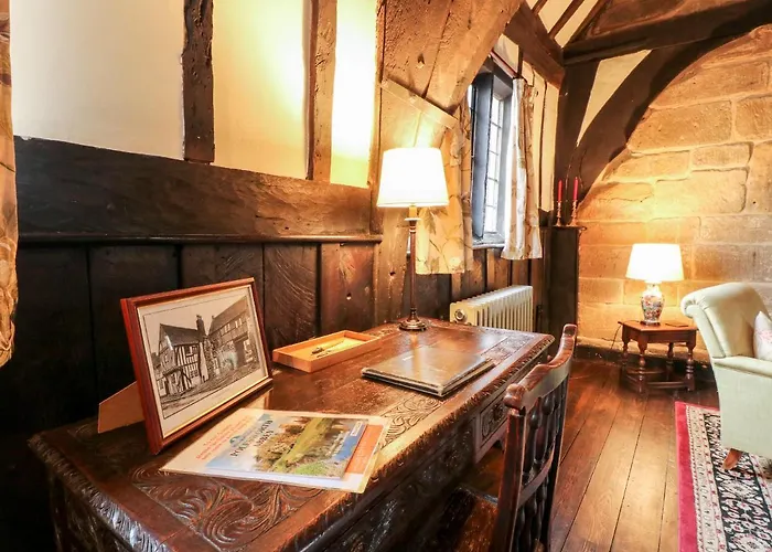 Porter\'S Lodge